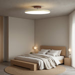 Lampada da soffitto minimalista regolabile in altezza
