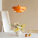 Lampada a sospensione Bauhaus arcobaleno pastello
