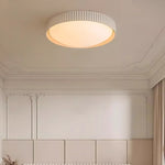 Moderna lampada da soffitto in resina da incasso