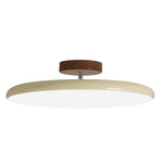Lampada da soffitto minimalista regolabile in altezza