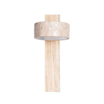 Applique beige di ispirazione vintage