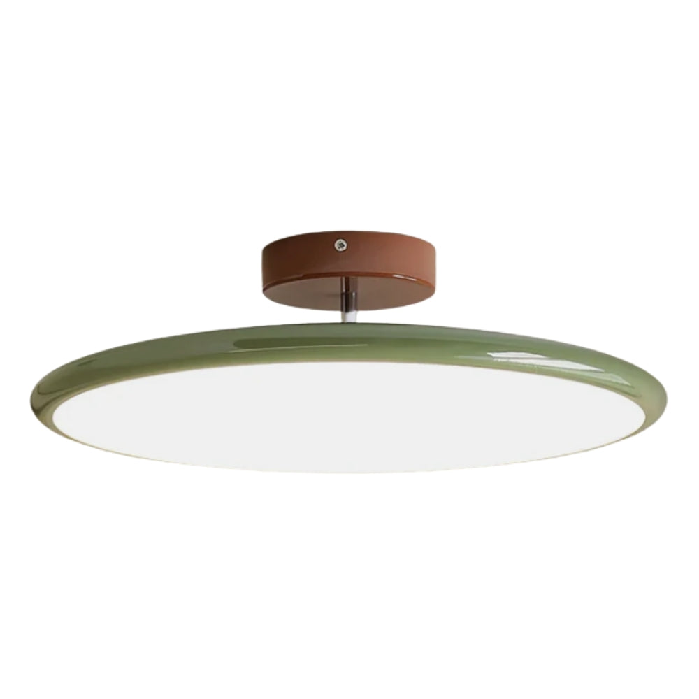 Lampada da soffitto minimalista regolabile in altezza