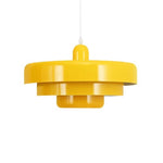 Lampada a sospensione Bauhaus arcobaleno pastello