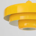Lampada a sospensione Bauhaus arcobaleno pastello