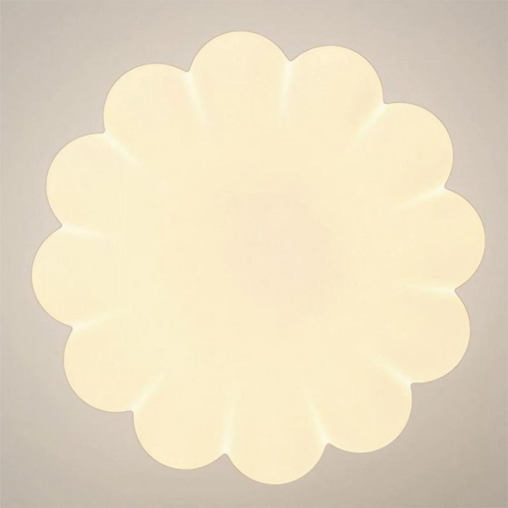 Lampada a sospensione Bauhaus vintage color crema