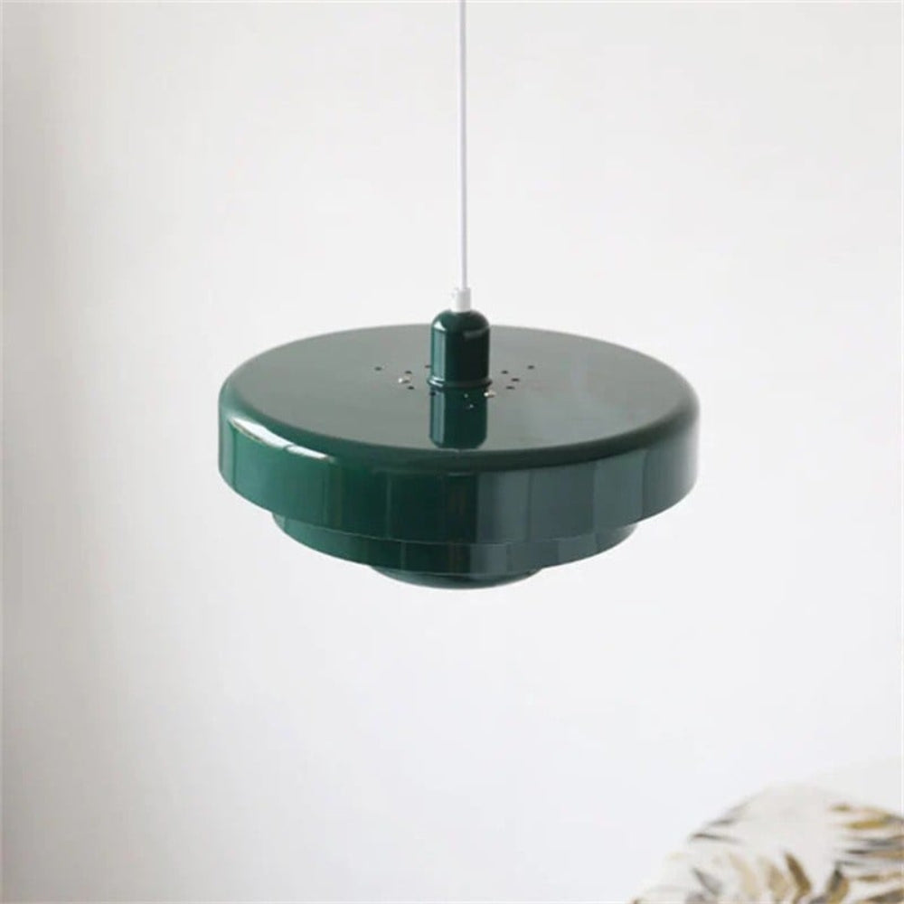Lampada a sospensione Bauhaus arcobaleno pastello