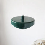 Lampada a sospensione Bauhaus arcobaleno pastello