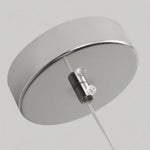 Lampada a sospensione Bauhaus vintage color crema